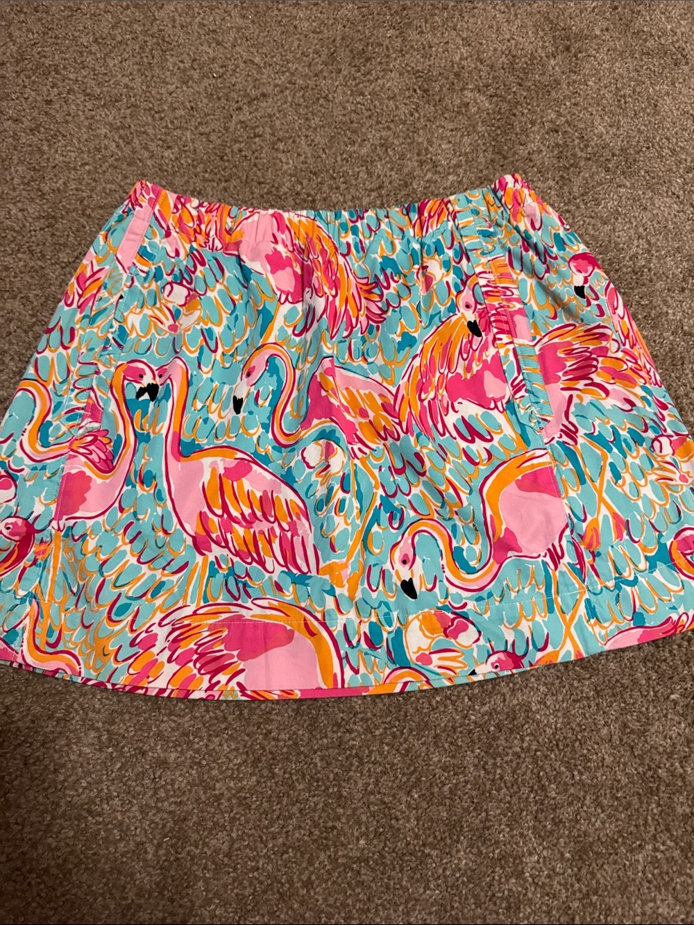 EEUC Lilly Pulitzer Skirt, size Small